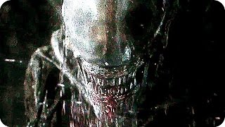 Alien Covenant 2 Trailer Breakdown First Look At Xenomorph And Neomorph [upl. by Clare]