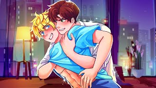 Boys Love  HELP My Boyfriend’s Ex Fell In Love With Me Bl story Anime [upl. by Jillane]