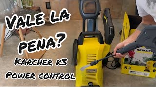 UNBOXIN KARCHER K3 POWER CONTROL [upl. by Kresic140]