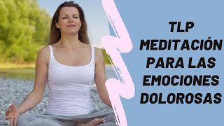 Meditación para tolerar las emociones dolorosas del Trastorno Limítrofe TLP [upl. by Cheryl]