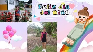 Feliz día del niño para todos los niños del mundo [upl. by Miahc]