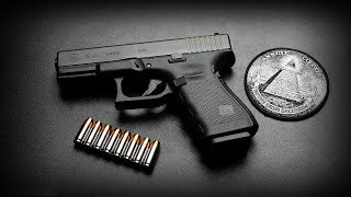 10 Cosas que no Sabías de la Pistola Glock [upl. by Durwin704]