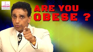 What Is Obesity amp How To Calculate BMI  Dr JSRajkumar Lifeline Hospitals [upl. by Nylesoy]