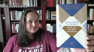 Geschichte schreiben  Simon Sebag Montefiore  Rezension [upl. by Cimah]