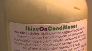 Living Libations Review Seabuckthorn Shampoo amp Shine On Conditioner [upl. by Neurath]