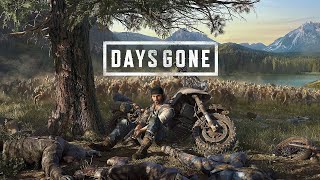 DAYS GONE Walkthrough Gameplay  Live 🔴 [upl. by Winser]