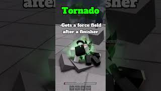 Every Characters Passive Part 2  The Strongest Battle Grounds  tsb fyp roblox tsbg goodvibes [upl. by Judy]