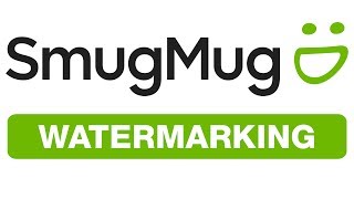 SMUGMUG  Watermarking [upl. by Delle]