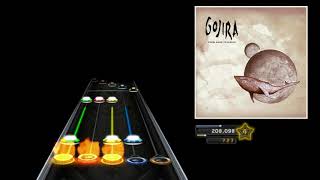 CLONE HERO Gojira  The Heaviest Matter of the Universe [upl. by Sivrep]