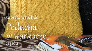 Poducha w warkocze  część 2 [upl. by Aryamoy]