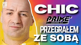 TOMASZ CHIC WYGRAŁ ALE PRZEGRAŁ SPIESZYŁEM SIĘ DO DZIECKA MEGA DRAMAT [upl. by Huda950]