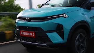 2024 Tata Nexon TURBO iCNG Changes The Game First Ride Review [upl. by Ahsetan669]