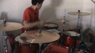 FIONA APPLE Fast As You Can Drum Cover [upl. by Zack]