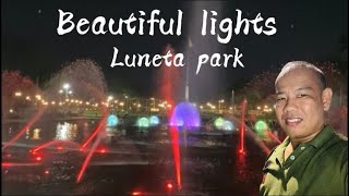 Luneta park [upl. by Bisset742]