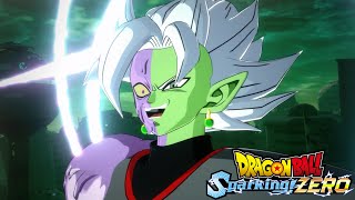 Dragon Ball Sparking Zero  What If Fused Zamasu Defeated Vegito [upl. by Uriia]