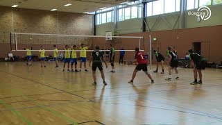 Volleyball GSC  Schweriner SC [upl. by Macguiness335]