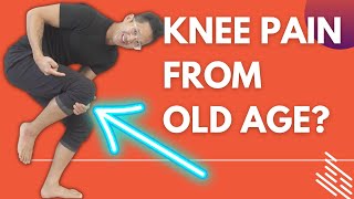 Why Your Knees Hurt As You Age and How to Fix It [upl. by Barbara-Anne]