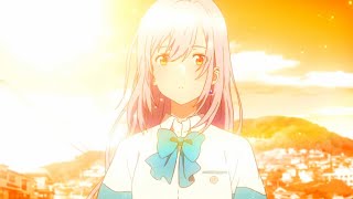 Irozuku Sekai no Ashita kara The World in Colors OP  Opening 4K  60FPS [upl. by Nimzay]