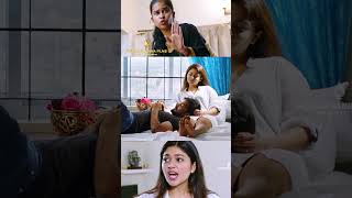 Capmaari Tamil Movie Jai  Vaibhavi Shandilya Love Marriage Super Hit Comedy shorts video [upl. by Leann]