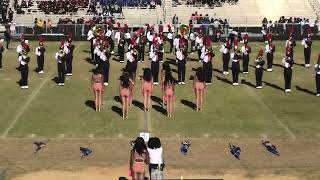 Mallard Creek HSGotham City Invitational 2024 [upl. by Ylevol959]