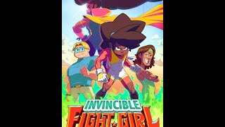 You Need To Watch Invincible Fight Girl [upl. by Llennyl]