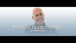 Mattos Nascimento compondo novo sucesso que estará no novo cd de sua filha Cíntia Nascimento [upl. by Emsoc594]