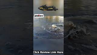 COOL Brushless RC Turbo Jet SKI from UDIRC [upl. by Arahat]