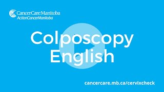 Colposcopy English [upl. by Addia]