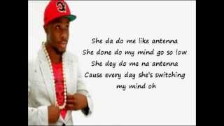 Fuse ODG  Antenna  Lyrics [upl. by Aiahc]