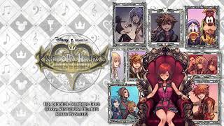 Kingdom Hearts Melody of Memory OST  BibbidiBobbidiBoo from KINGDOM HEARTS Birth By Sleep [upl. by Calla]