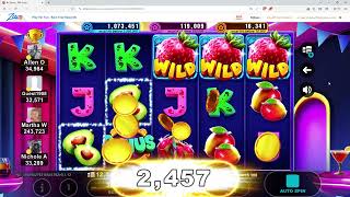 Introduce Free Slot game and casino offers ZitoBox  Free playing and Real Gift Cards to earn [upl. by Avot]