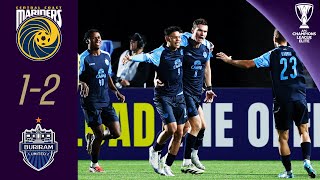 1st win for Buriram  Mariners AUS  Buriram UTD THA  Highlights  AFC Champions League Elite™ [upl. by Thordia]