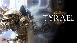 Tyrael El Arcángel de la Justicia  Historia [upl. by Zarihs]