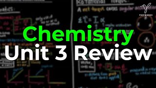 NYS Regents Chemistry Unit 3 Review [upl. by Ingeberg]