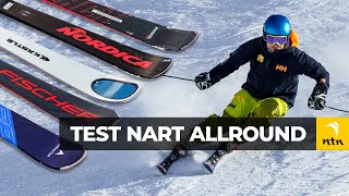 Uniwersalne narty na ferie – allround performance – test w Andermatt [upl. by Mulry]