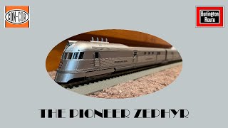 ConCor The Pioneer Zephyr [upl. by Araminta]