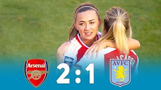 Arsenal vs Aston Villa 21  All Goals amp Highlights 15102023 HD [upl. by True625]