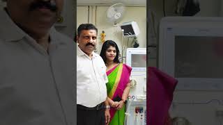 MEILs Gift of Life New Dialysis Unit Inaugurated  shorts [upl. by Adrahc]