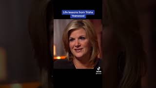 Life Lessons from TrishaYearwood shorts [upl. by Yung345]