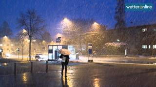 wetteronlinede Massiver Wintereinbruch zum Jahresende 2014 [upl. by Aciraa]