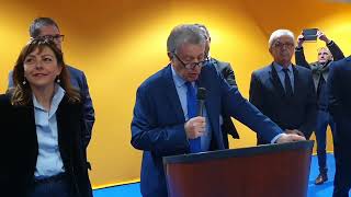 Tarbes  Inauguration du salon de lagriculture 2022 [upl. by Powers]