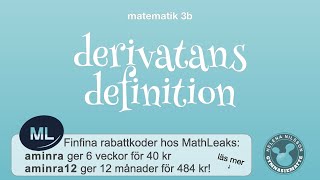 3b 222 derivatans definition [upl. by Coppins]