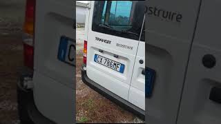 IVG Pisa Livorno e Grosseto vendita telematica ID 125 Ford Transit Tg CX786MF [upl. by Eyahsal182]