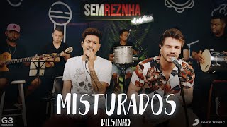 Misturados Dilsinho  Sem Reznha Acústico COVER [upl. by Kathlene]