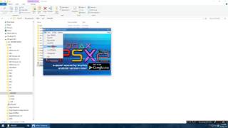 EPSXE 205 PSX PLAYSTATION EMULATOR CONFIG SETUP GUIDE FOR BEST GRAPHICS [upl. by Jemmy221]