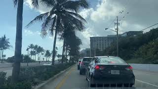 LIVE EXPLORING LAUDERDALE BY THE SEA [upl. by Bilicki]