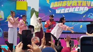 LESTI DI DAHSYATNYA WEKEEND lestikejora lestiloversindonesia [upl. by Willabella815]