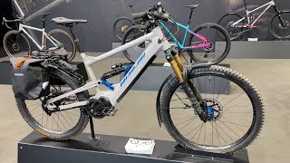 2024 NICOLAI GT1 EBoxx 3x3 Bike Review  BicyleTube [upl. by Avevoneg680]