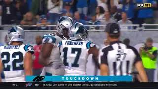 Devin Funchess highlights [upl. by Aluk]