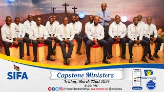 Best Capstone Ministers Songs on SIFA [upl. by Teeter]